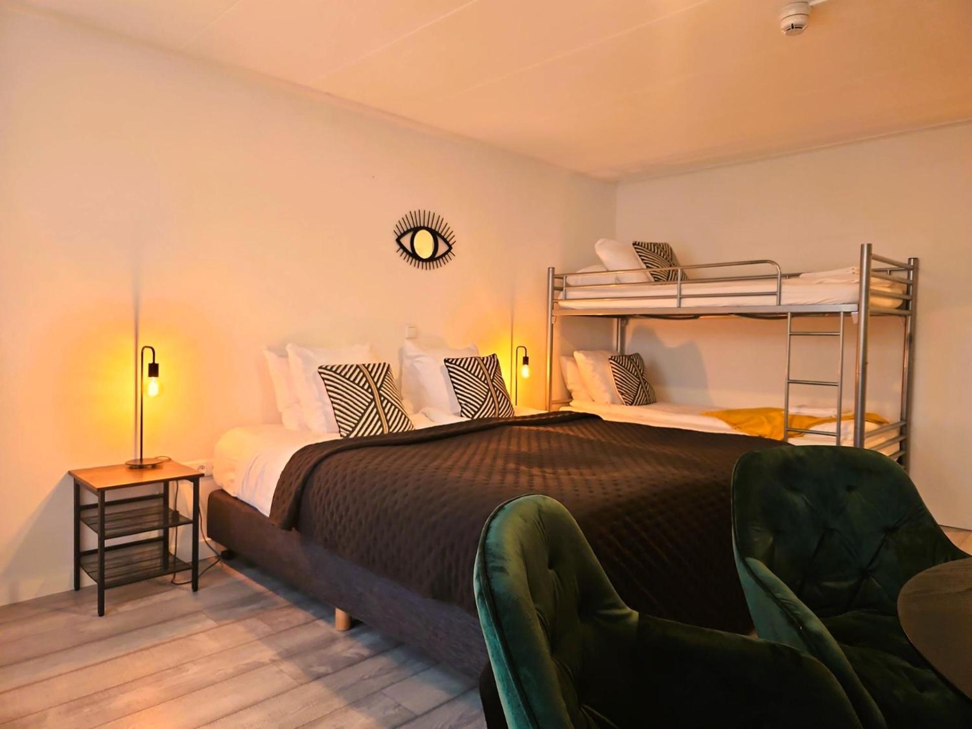 Hotel Anna Casparii هرلينجن المظهر الخارجي الصورة