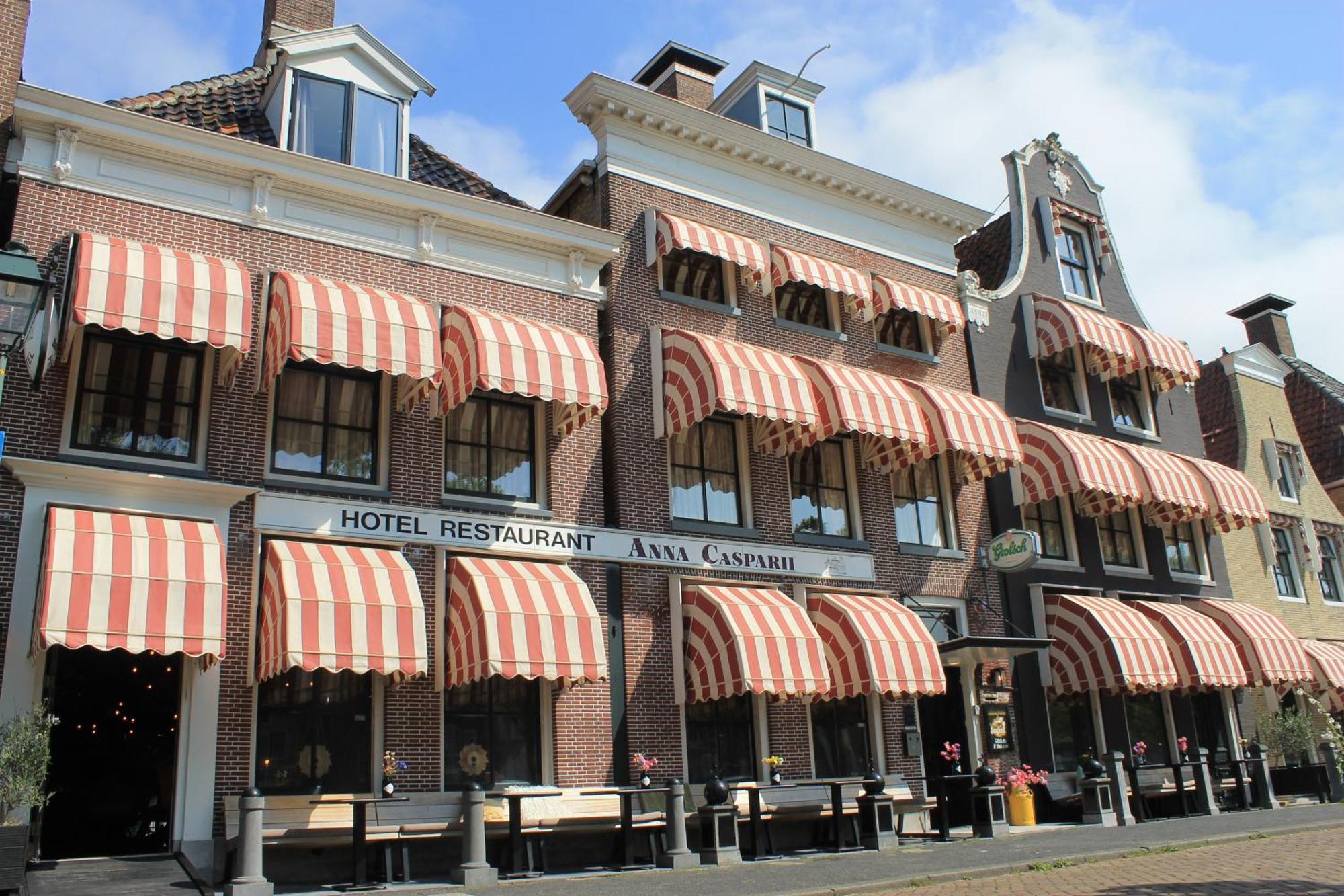 Hotel Anna Casparii هرلينجن المظهر الخارجي الصورة